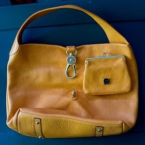Dooney & Bourke Shoulder Bag & Change Purse